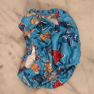 New Finis Swim Diaper- 4T